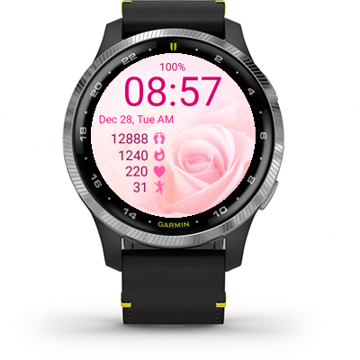 Pink Flowers 03 · Screenshot 1