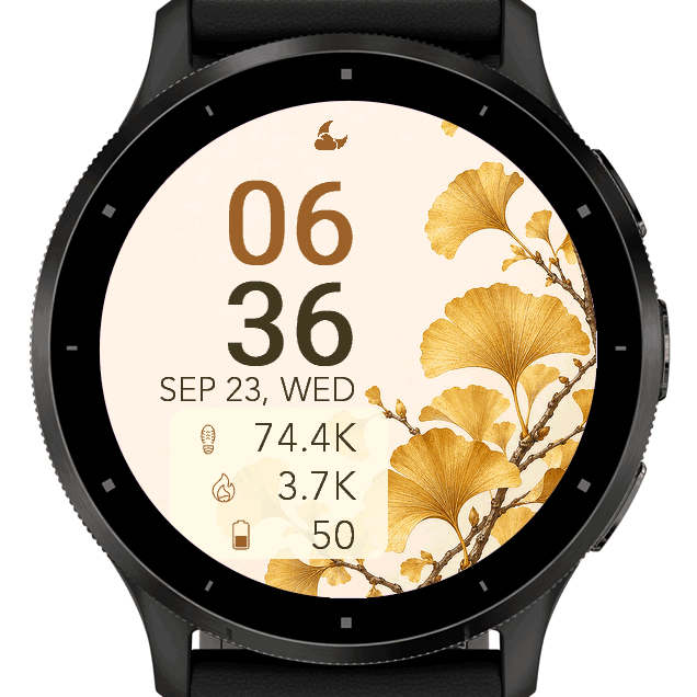 Gold Enginkgo · Screenshot 1