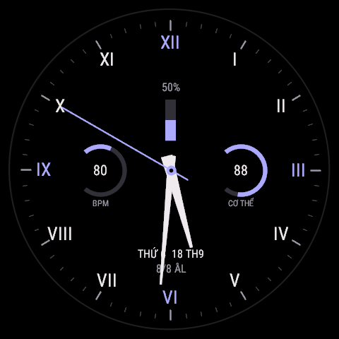 Regent - Roman Instrument · Screenshot 4