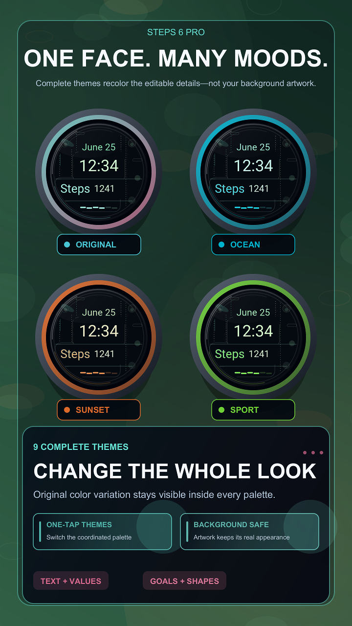 Steps 6 Pro · Screenshot 3