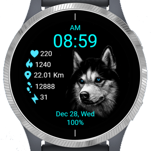 Dog - Husky · Screenshot 4