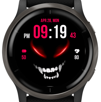 Dark Grin · Screenshot 3