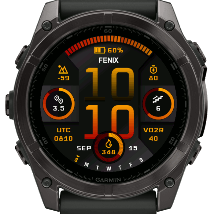 Fenix8 2 MB · Screenshot 2