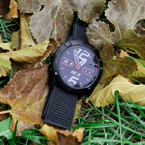 ⭐️COR 001 watch face screenshot 3