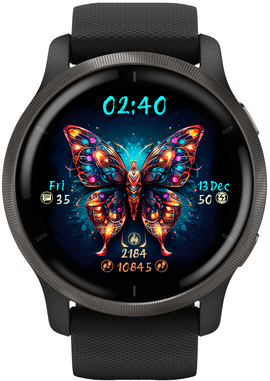 Flamboyant Butterfly 3 · Screenshot 0