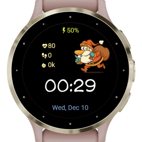 Santa fun · Screenshot 0