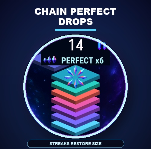 Prism Spire: One-Tap Stacking Game · Screenshot 2