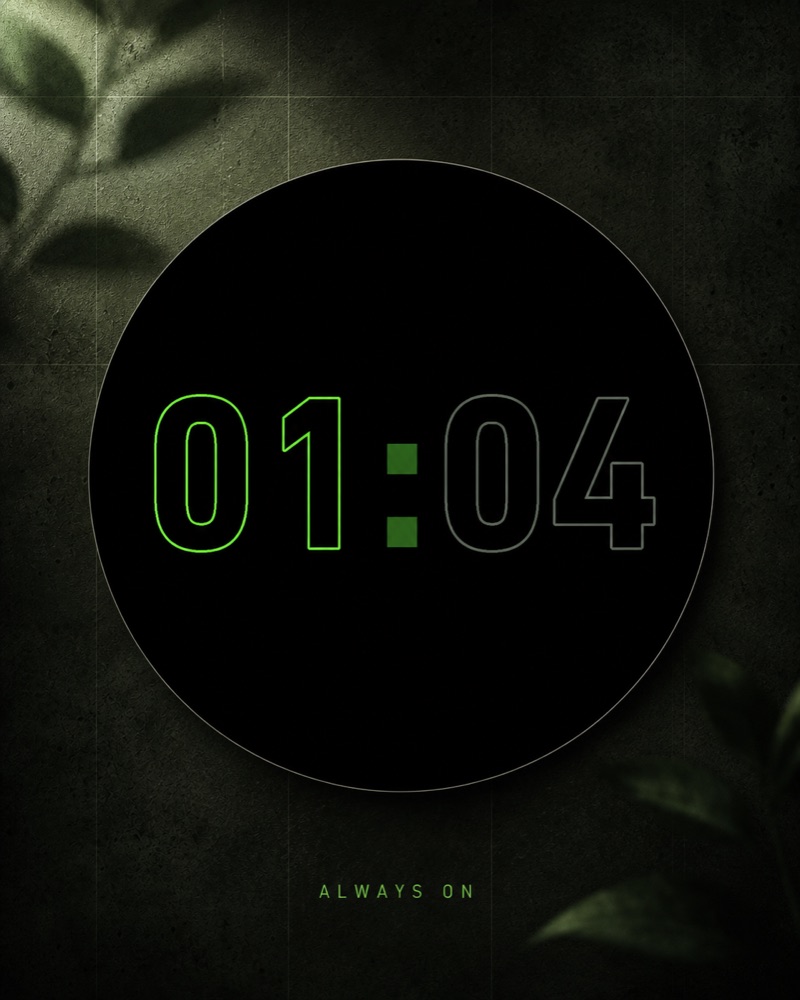 Verdant Grid · Screenshot 1