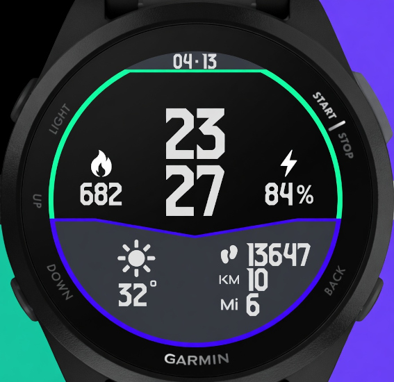 MnM MINT FLOW 2.0 "AMOLED" · Screenshot 1
