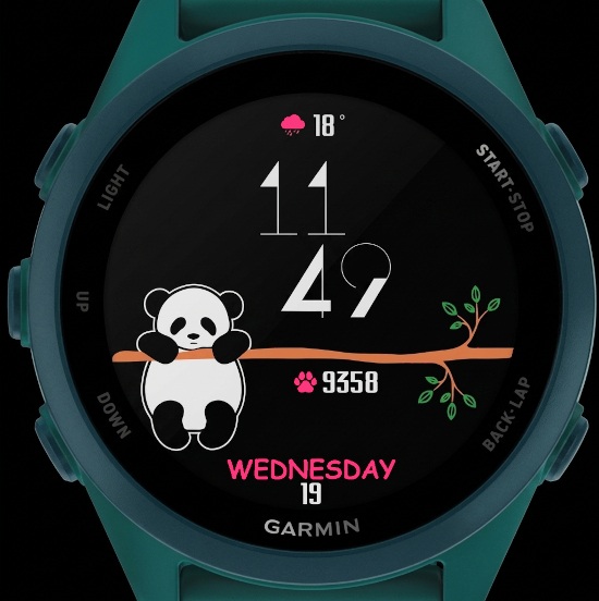 MnM CUTE PANDA "MIP" · Screenshot 4