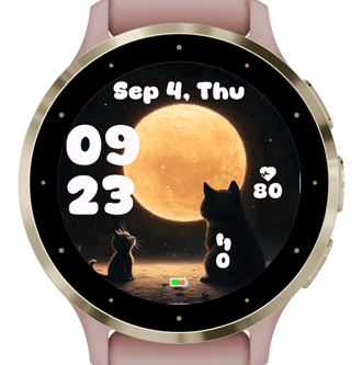 Lunar Felines · Screenshot 3