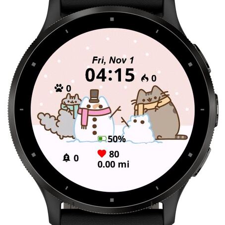Cute Cat Winter · Screenshot 0