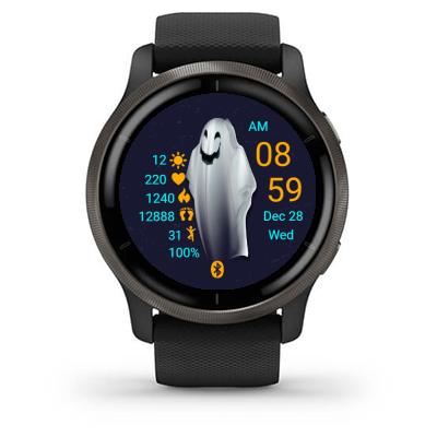 Ghost · Screenshot 1