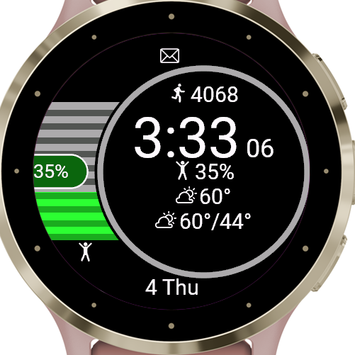 Chevy Bolt Watch Face · Captura de tela 1