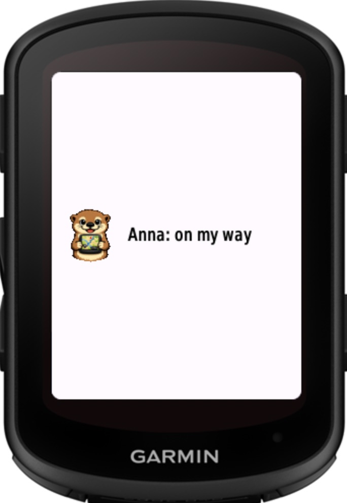BikeOtter Live · Screenshot 0