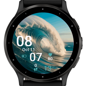 Massive Wave · Screenshot 1