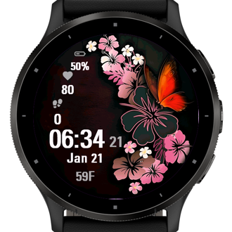 Hibiscus Beauty · Screenshot 0