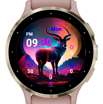 Neon Antelope · Screenshot 1