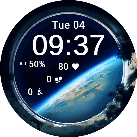 Earth View · Screenshot 0