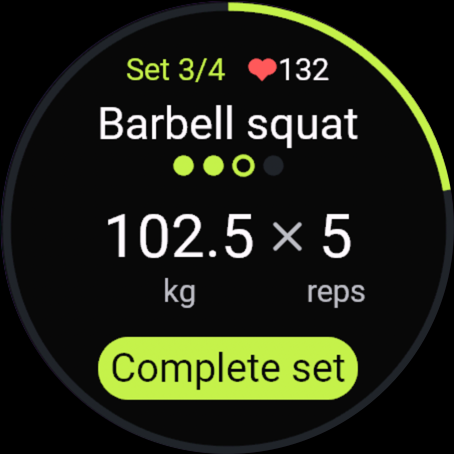 FitBoost · Screenshot 1
