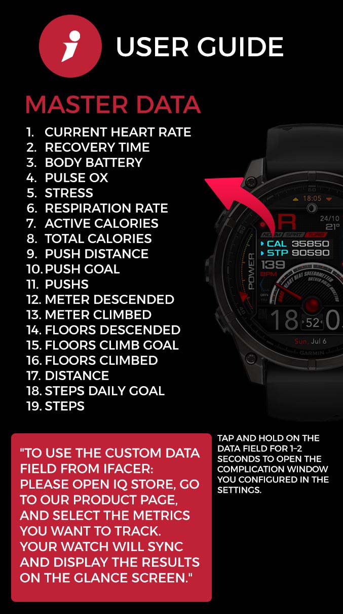iFacer – H005 - Drive Your Life · Screenshot 1