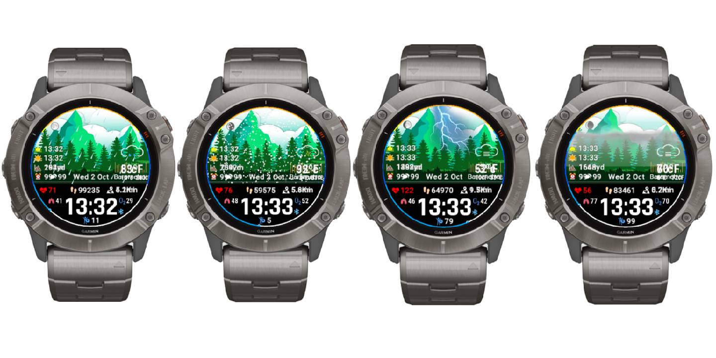Dynamic mountain 454 · Screenshot 1