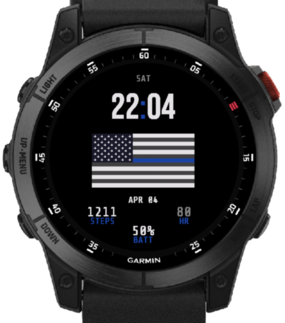 Thin Blue Line Tactical 3
