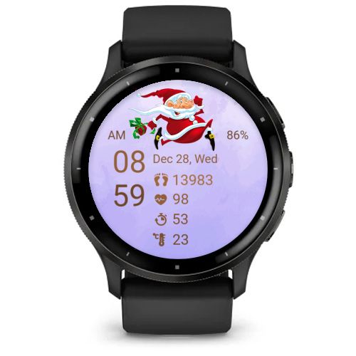 RUN - Santa Claus · Screenshot 2