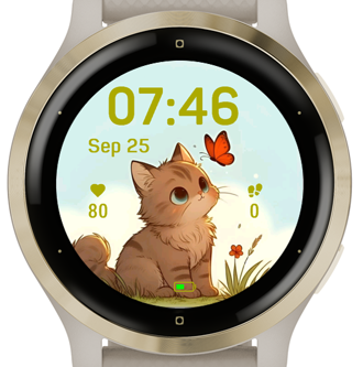Garden Cat · Screenshot 2