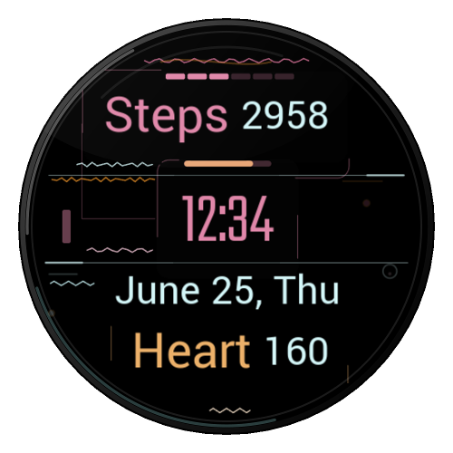 Love Heart · Screenshot 0