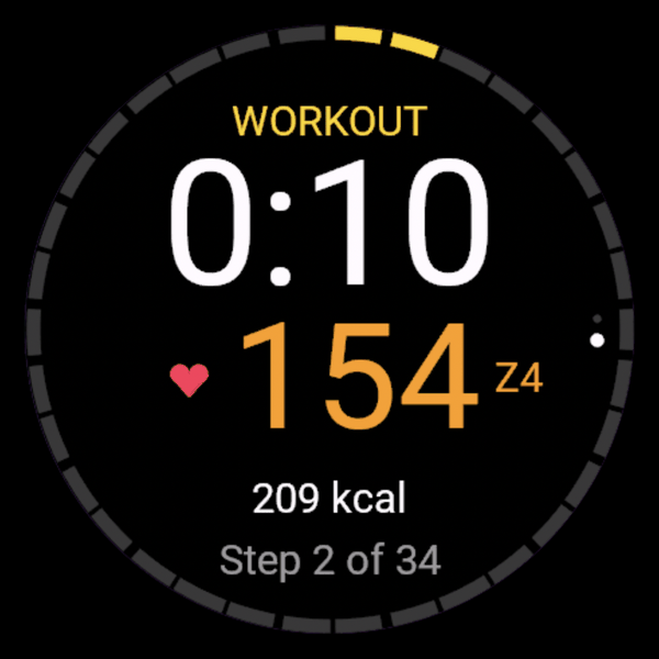 ROXER: HYROX Training · Screenshot 4