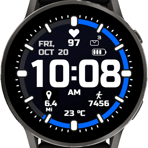 The Hud Circle - CUSTOMIZABLE · Screenshot 0