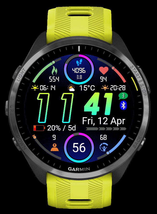 Casper (FR965Like:ish) · Screenshot 0