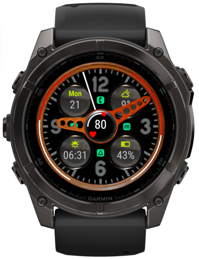 RW Retro Wheel · Screenshot 0