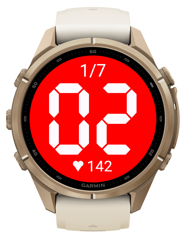 Simply Interval Timer · Screenshot 0