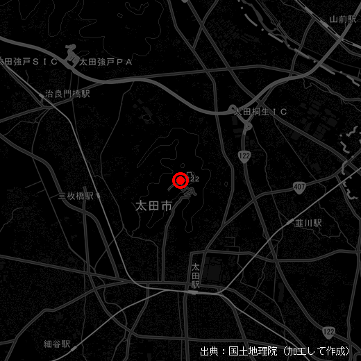 1DayNavi10_GUNMA · Screenshot 1