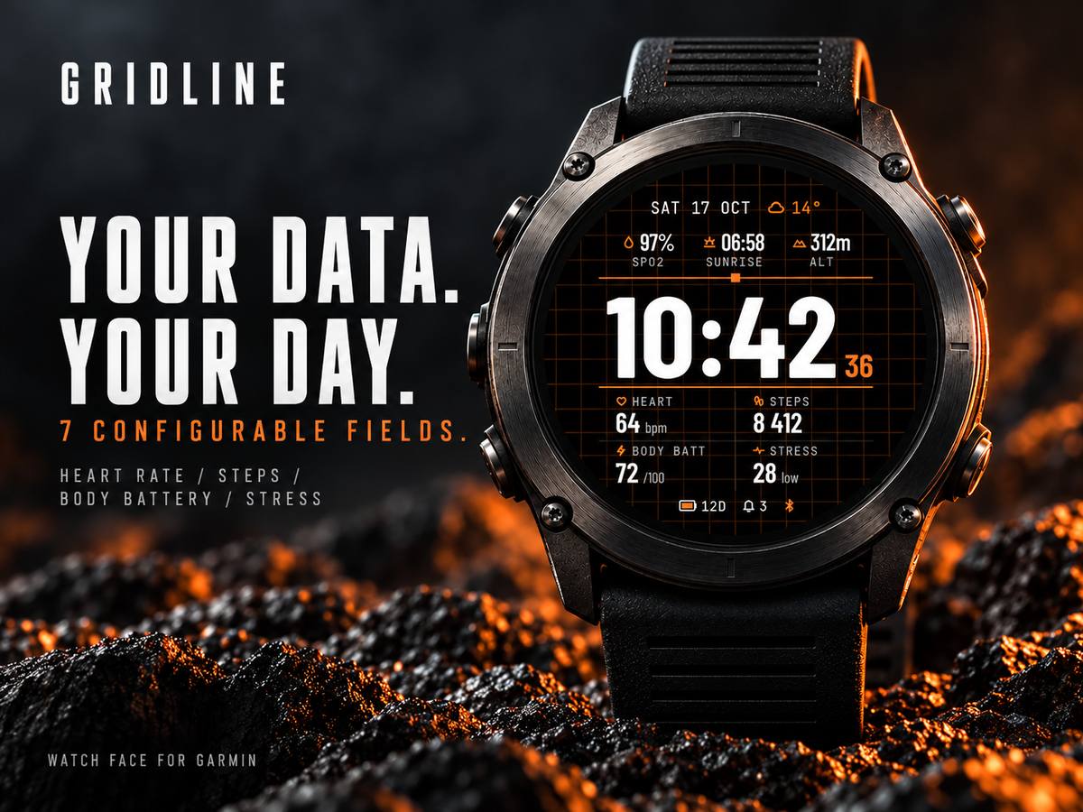 Gridline · Screenshot 1