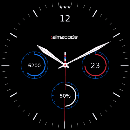 Almacode USA · Screenshot 0