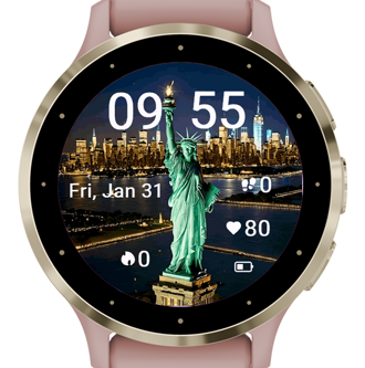 Statue Of Liberty · Screenshot 0