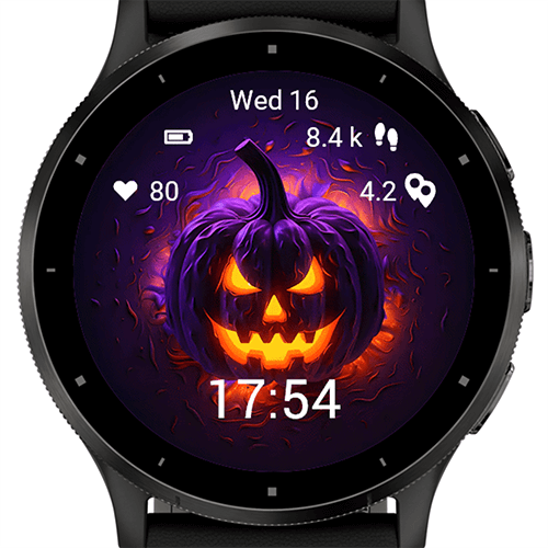 Halloween Pumpkin G · Screenshot 4