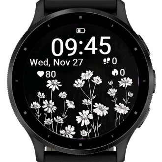 Daisy Silhouette · Screenshot 1