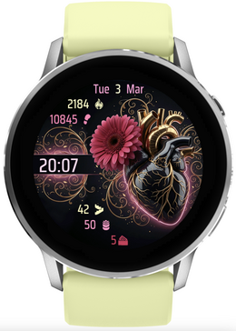 Heart 2 5