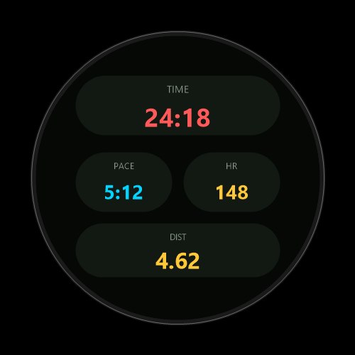 FlexDashRun - Colour Run Field · Screenshot 3