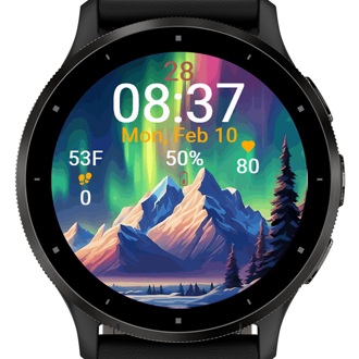 Aurora Alps · Screenshot 0