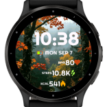 Autumn Trail · Screenshot 2
