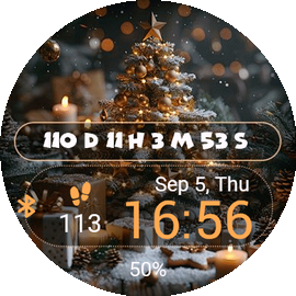 Christmas Countdown · Screenshot 0