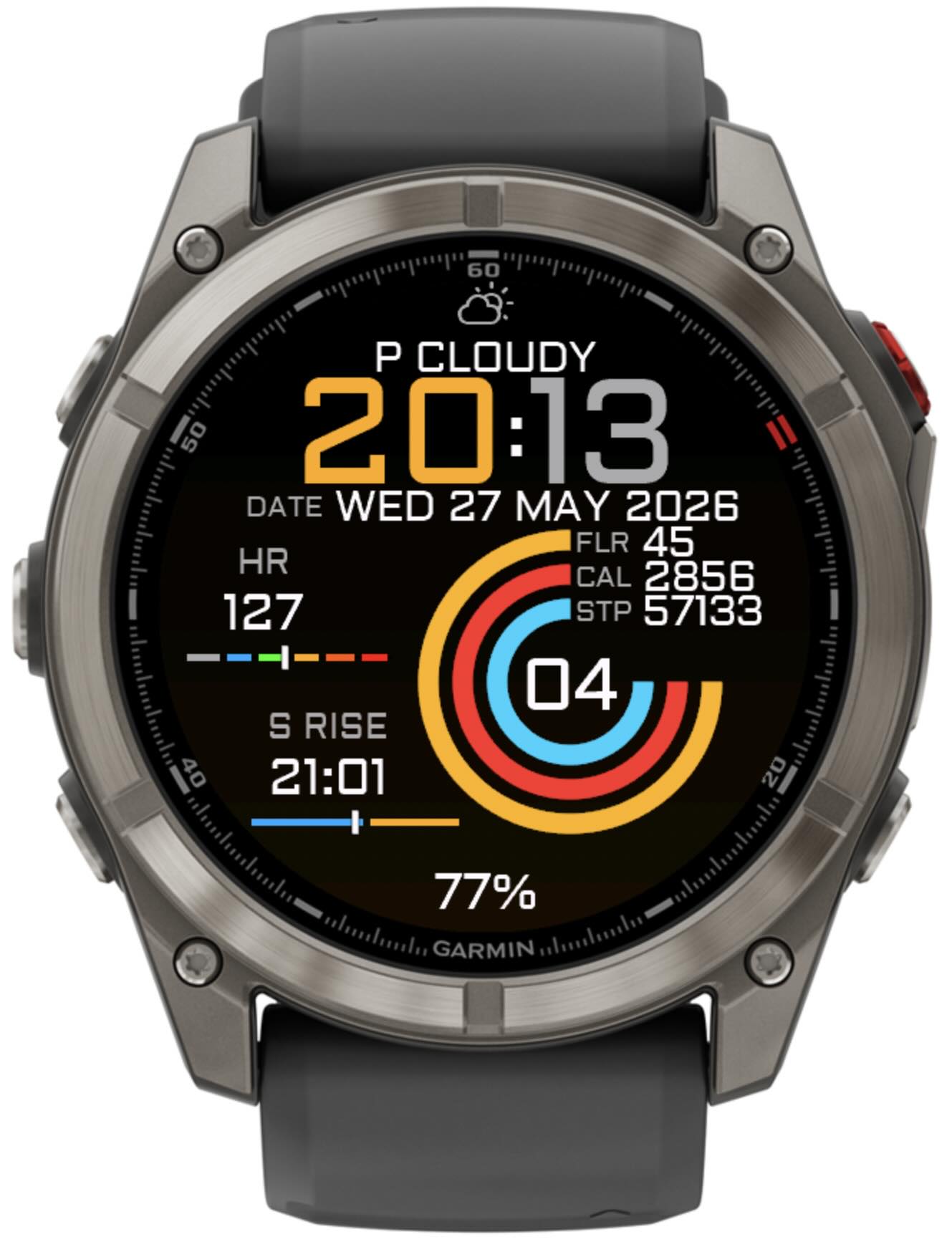 Just Activity IQ · Screenshot 1