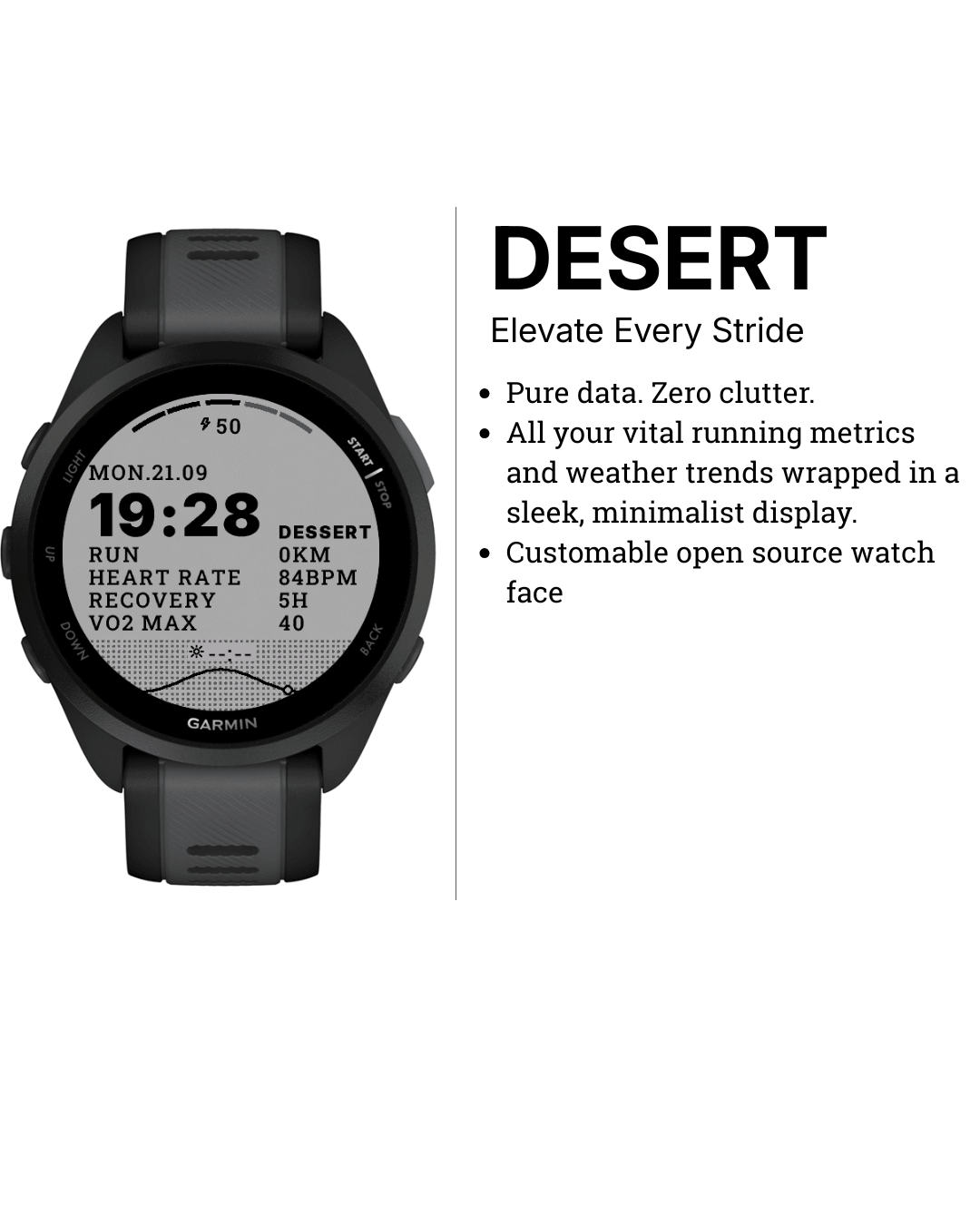 DESERT · Screenshot 0