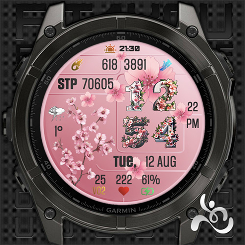 Fit4U 035 – Cherry Blossom · Screenshot 0