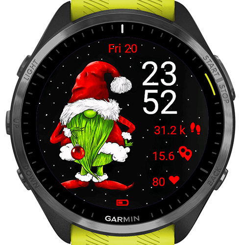 Grumpy Christmas Gnome G · Screenshot 2